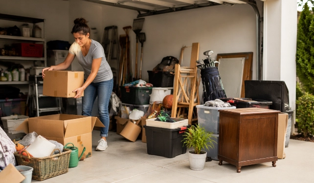 Garage Clearance